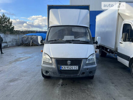ГАЗ 33022 2008 у Києві на Automoto.ua Білий ГАЗ 33022, об'ємом двигуна 0 л та пробігом 100 тис. км за 4950 $, фото 1 на Automoto.ua