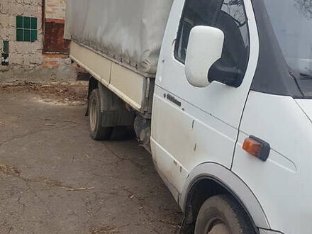 ГАЗ 33022 2010 у Краматорске на Automoto.ua Білий ГАЗ 33022, об'ємом двигуна 2.5 л та пробігом 3 тис. км за 4000 $, фото 1 на Automoto.ua