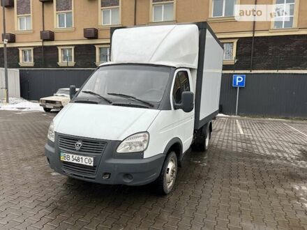 ГАЗ 33022 2011 у Києві на Automoto.ua Білий ГАЗ 33022, об'ємом двигуна 2.9 л та пробігом 247 тис. км за 5200 $, фото 1 на Automoto.ua