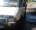 Білий ГАЗ 33023 Газель, об'ємом двигуна 2.4 л та пробігом 95 тис. км за 2200 $, фото 1 на Automoto.ua