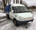 Білий ГАЗ 33023 Газель, об'ємом двигуна 2.5 л та пробігом 148 тис. км за 4400 $, фото 1 на Automoto.ua