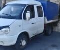 Білий ГАЗ 33023 Газель, об'ємом двигуна 2.2 л та пробігом 353 тис. км за 3400 $, фото 1 на Automoto.ua