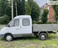 Белый ГАЗ 33023 Газель, объемом двигателя 2.3 л и пробегом 210 тыс. км за 1750 $, фото 9 на Automoto.ua