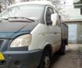 Білий ГАЗ 33023 Газель, об'ємом двигуна 2.5 л та пробігом 2 тис. км за 2800 $, фото 1 на Automoto.ua