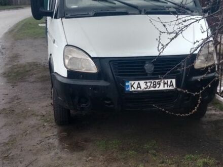 ГАЗ 33023 Газель 2006 у Калиновке на Automoto.ua Білий ГАЗ 33023 Газель, об'ємом двигуна 0 л та пробігом 333 тис. км за 3200 $, фото 1 на Automoto.ua