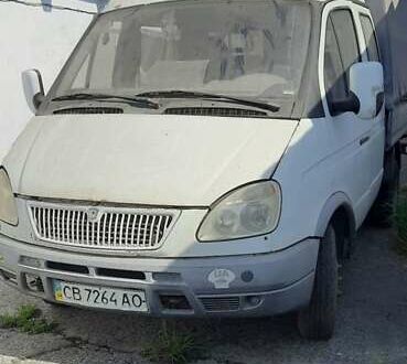 ГАЗ 33023 Газель 2008 в Кролевце на Automoto.ua Белый ГАЗ 33023 Газель, объемом двигателя 2.5 л и пробегом 150 тыс. км за 2000 $, фото 1 на Automoto.ua