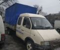 Бежевий ГАЗ 33023 Газель, об'ємом двигуна 2.5 л та пробігом 120 тис. км за 3000 $, фото 1 на Automoto.ua