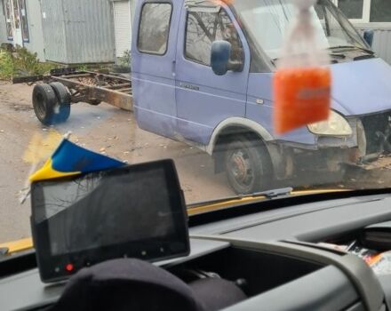 ГАЗ 33023 Газель, об'ємом двигуна 0 л та пробігом 0 тис. км за 5500 $, фото 1 на Automoto.ua