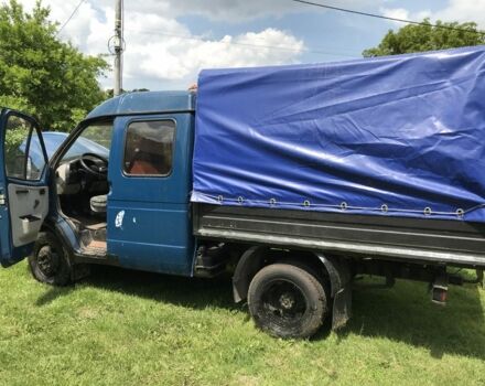 ГАЗ 33023 Газель 2005 у Львові на Automoto.ua ГАЗ 33023 Газель, об'ємом двигуна 0 л та пробігом 0 тис. км за 3495 $, фото 4 на Automoto.ua
