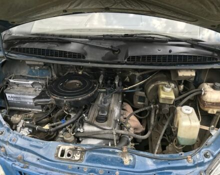 ГАЗ 33023 Газель 2005 у Львові на Automoto.ua ГАЗ 33023 Газель, об'ємом двигуна 0 л та пробігом 0 тис. км за 3495 $, фото 7 на Automoto.ua