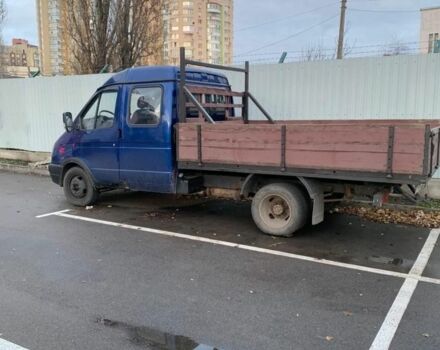 ГАЗ 33023 Газель, объемом двигателя 0 л и пробегом 0 тыс. км за 3700 $, фото 2 на Automoto.ua