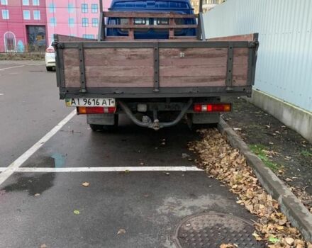 ГАЗ 33023 Газель, объемом двигателя 0 л и пробегом 0 тыс. км за 3700 $, фото 4 на Automoto.ua