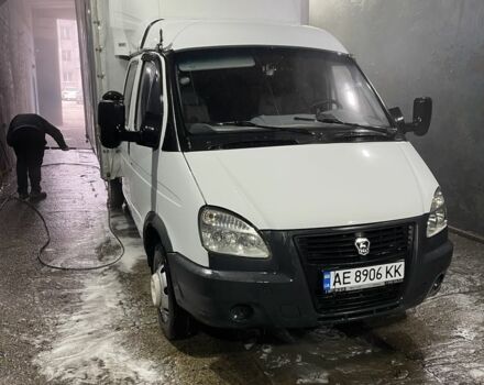 ГАЗ 33023 Газель, объемом двигателя 2.46 л и пробегом 0 тыс. км за 7000 $, фото 1 на Automoto.ua