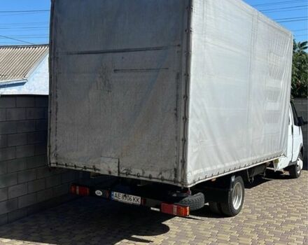 ГАЗ 33023 Газель, объемом двигателя 2.46 л и пробегом 0 тыс. км за 7000 $, фото 2 на Automoto.ua