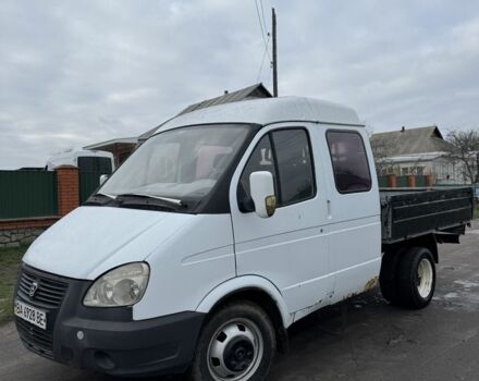 ГАЗ 33023 Газель, объемом двигателя 2.29 л и пробегом 0 тыс. км за 1950 $, фото 7 на Automoto.ua