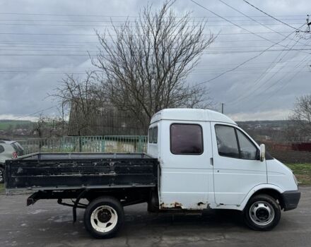 ГАЗ 33023 Газель, объемом двигателя 2.29 л и пробегом 0 тыс. км за 1950 $, фото 4 на Automoto.ua