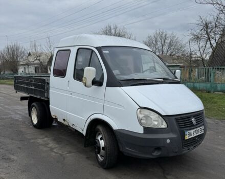 ГАЗ 33023 Газель, объемом двигателя 2.29 л и пробегом 0 тыс. км за 1950 $, фото 5 на Automoto.ua