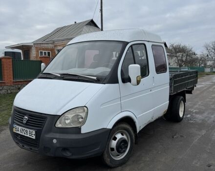 ГАЗ 33023 Газель, объемом двигателя 2.29 л и пробегом 0 тыс. км за 1950 $, фото 1 на Automoto.ua