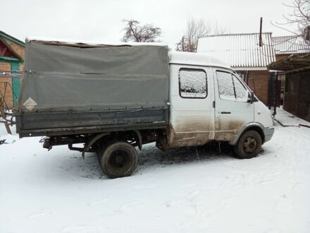 ГАЗ 33023 Газель, об'ємом двигуна 0 л та пробігом 0 тис. км за 800 $, фото 1 на Automoto.ua