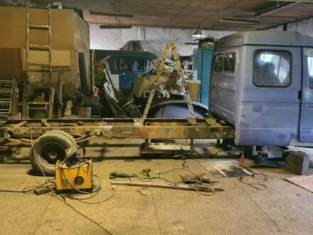ГАЗ 33023 Газель, об'ємом двигуна 0 л та пробігом 0 тис. км за 5500 $, фото 1 на Automoto.ua
