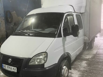 ГАЗ 33023 Газель, об'ємом двигуна 2.46 л та пробігом 0 тис. км за 7000 $, фото 1 на Automoto.ua