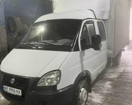 ГАЗ 33023 Газель, объемом двигателя 2.46 л и пробегом 0 тыс. км за 7000 $, фото 1 на Automoto.ua
