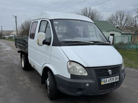 ГАЗ 33023 Газель, объемом двигателя 2.29 л и пробегом 0 тыс. км за 1950 $, фото 1 на Automoto.ua