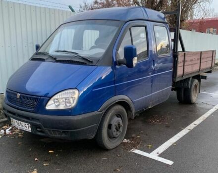 ГАЗ 33023 Газель, об'ємом двигуна 0 л та пробігом 0 тис. км за 3700 $, фото 1 на Automoto.ua