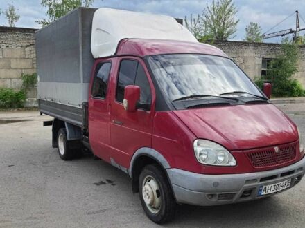 ГАЗ 33023 Газель, об'ємом двигуна 0 л та пробігом 0 тис. км за 3899 $, фото 1 на Automoto.ua