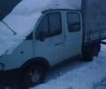 Серый ГАЗ 33023 Газель, объемом двигателя 2.5 л и пробегом 147 тыс. км за 2500 $, фото 1 на Automoto.ua