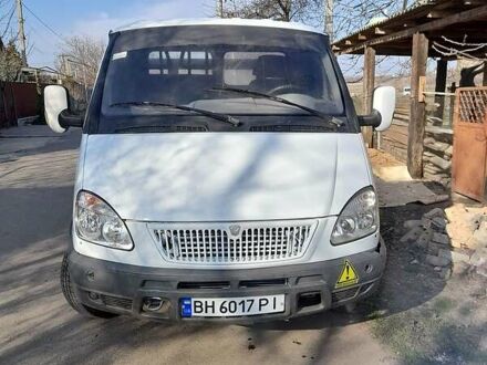 ГАЗ 3302416 Газель 2008 у Одесі на Automoto.ua Білий ГАЗ 3302416 Газель, об'ємом двигуна 2.5 л та пробігом 130 тис. км за 3800 $, фото 1 на Automoto.ua