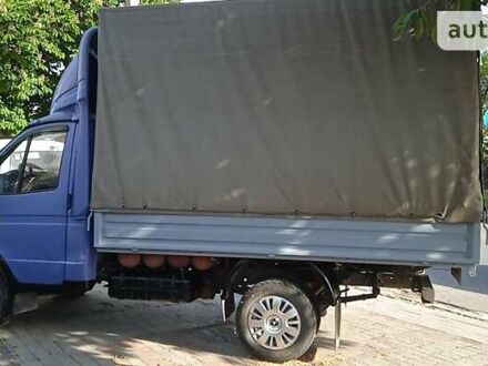 ГАЗ 3302416 Газель 2007 у Краматорске на Automoto.ua Фіолетовий ГАЗ 3302416 Газель, об'ємом двигуна 2.5 л та пробігом 170 тис. км за 4036 $, фото 1 на Automoto.ua