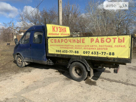 ГАЗ 3302416 Газель 2007 у Харкові на Automoto.ua ГАЗ 3302416 Газель, об'ємом двигуна 0 л та пробігом 2 тис. км за 2700 $, фото 1 на Automoto.ua