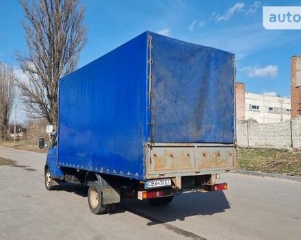 Синій ГАЗ 33029, об'ємом двигуна 0 л та пробігом 250 тис. км за 3300 $, фото 4 на Automoto.ua