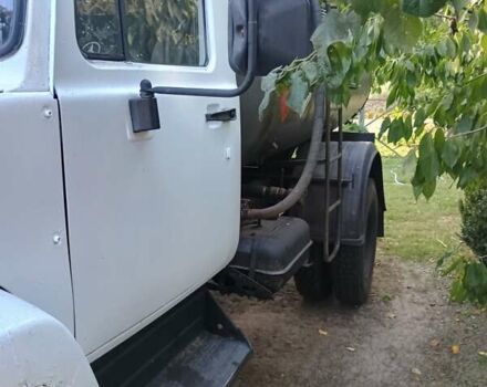 Білий ГАЗ 3307, об'ємом двигуна 4.25 л та пробігом 100 тис. км за 7500 $, фото 8 на Automoto.ua