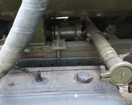 Білий ГАЗ 3307, об'ємом двигуна 4.25 л та пробігом 100 тис. км за 7500 $, фото 4 на Automoto.ua