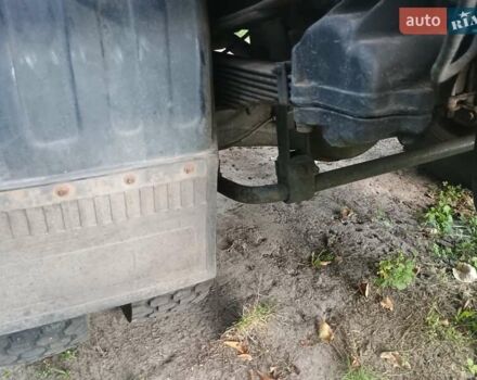 Білий ГАЗ 3307, об'ємом двигуна 4.25 л та пробігом 100 тис. км за 7500 $, фото 2 на Automoto.ua