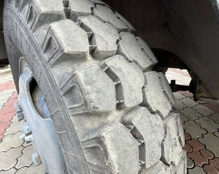 Белый ГАЗ 3307, объемом двигателя 4.2 л и пробегом 30 тыс. км за 6500 $, фото 5 на Automoto.ua