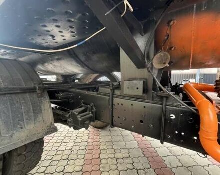 Белый ГАЗ 3307, объемом двигателя 4.2 л и пробегом 30 тыс. км за 6500 $, фото 6 на Automoto.ua