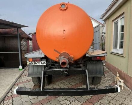 Белый ГАЗ 3307, объемом двигателя 4.2 л и пробегом 30 тыс. км за 6500 $, фото 9 на Automoto.ua