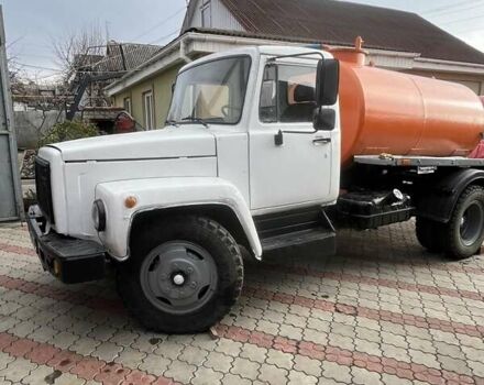 Белый ГАЗ 3307, объемом двигателя 4.2 л и пробегом 30 тыс. км за 6500 $, фото 10 на Automoto.ua