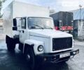 Белый ГАЗ 3307, объемом двигателя 4.25 л и пробегом 62 тыс. км за 3500 $, фото 7 на Automoto.ua