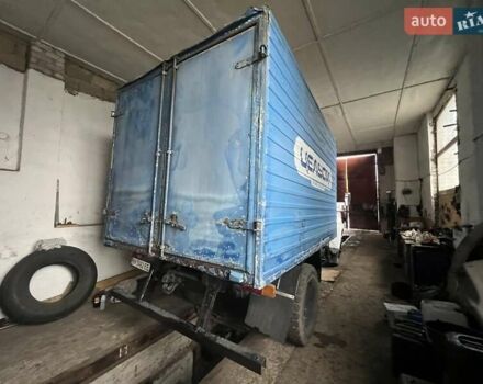 Белый ГАЗ 3307, объемом двигателя 4.25 л и пробегом 190 тыс. км за 3000 $, фото 5 на Automoto.ua