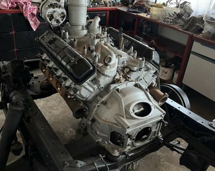 Белый ГАЗ 3307, объемом двигателя 4.25 л и пробегом 1 тыс. км за 2000 $, фото 3 на Automoto.ua