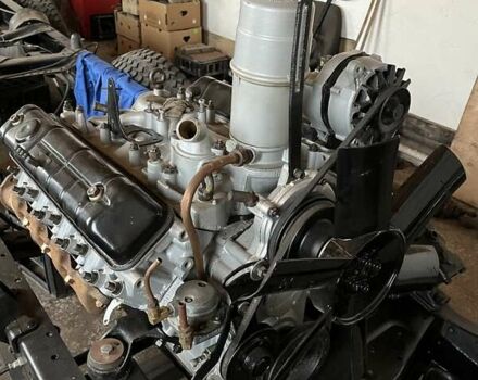 Белый ГАЗ 3307, объемом двигателя 4.25 л и пробегом 1 тыс. км за 2000 $, фото 5 на Automoto.ua