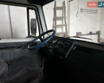 Белый ГАЗ 3307, объемом двигателя 4.25 л и пробегом 190 тыс. км за 3000 $, фото 4 на Automoto.ua