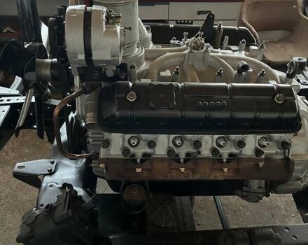 Белый ГАЗ 3307, объемом двигателя 4.25 л и пробегом 1 тыс. км за 2000 $, фото 4 на Automoto.ua