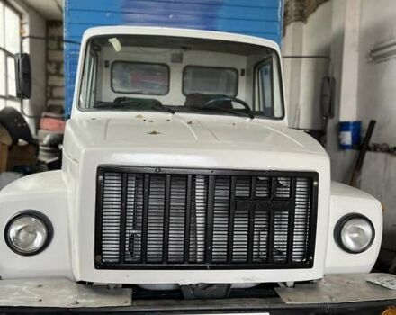 ГАЗ 3307 2005 в Глухове на Automoto.ua Белый ГАЗ 3307, объемом двигателя 4.25 л и пробегом 190 тыс. км за 3000 $, фото 4 на Automoto.ua