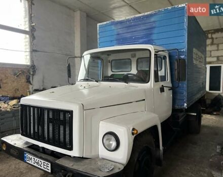 ГАЗ 3307 2005 в Глухове на Automoto.ua Белый ГАЗ 3307, объемом двигателя 4.25 л и пробегом 190 тыс. км за 3000 $, фото 6 на Automoto.ua