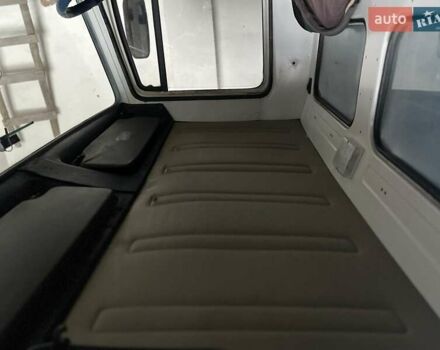 ГАЗ 3307 2005 в Глухове на Automoto.ua Белый ГАЗ 3307, объемом двигателя 4.25 л и пробегом 190 тыс. км за 3000 $, фото 10 на Automoto.ua